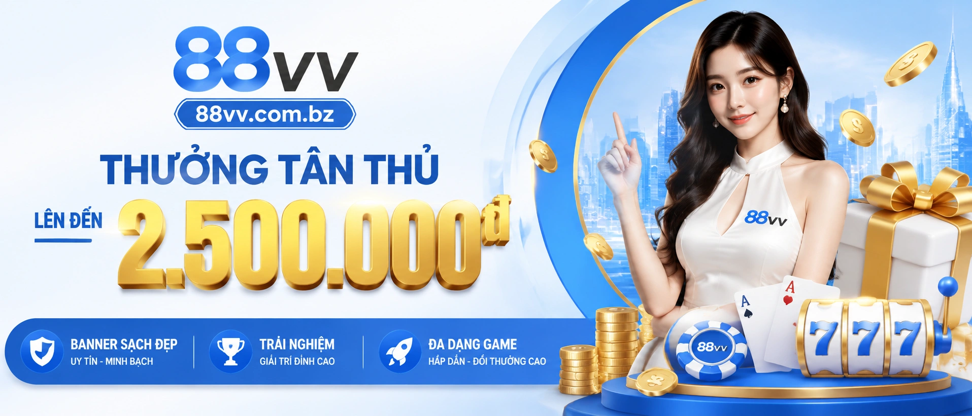 Banner 88vv app casino