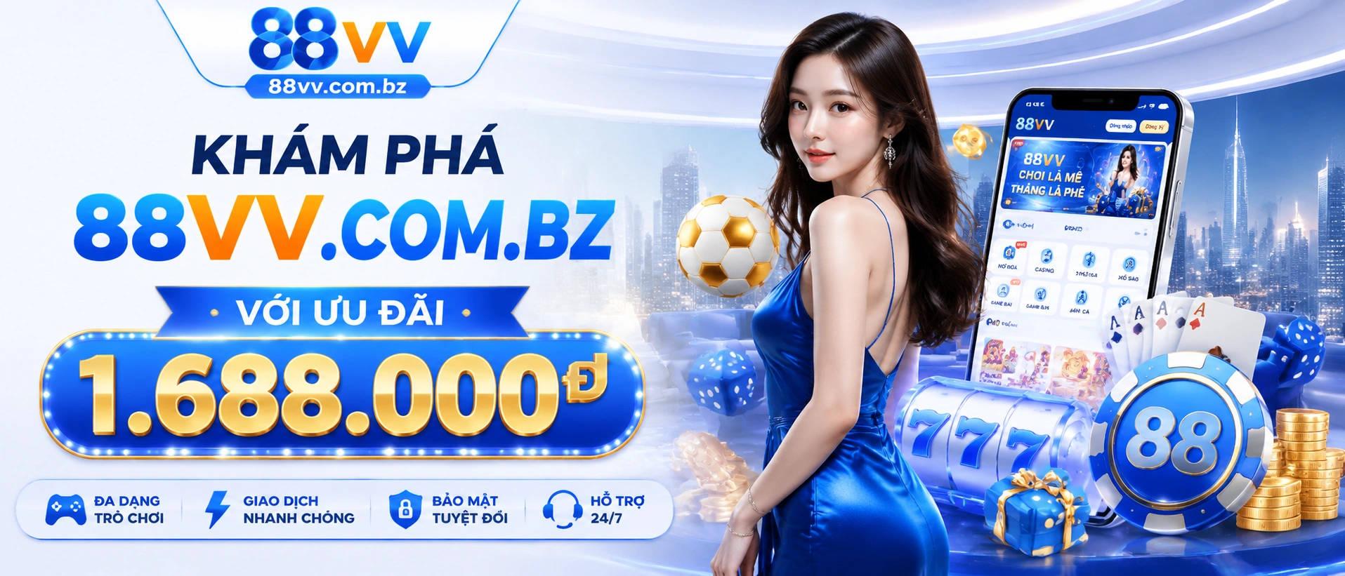 FAQ 88vv.com.bz | Giải đáp casino, nổ hũ, bắn cá banner