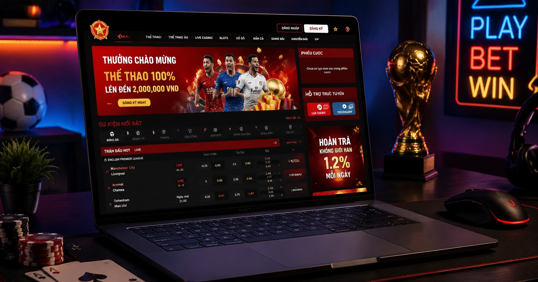 Mã giảm giá fun88 luck – Cơ hội nhận ưu đãi hấp dẫn nhất 04/2023 - image 1