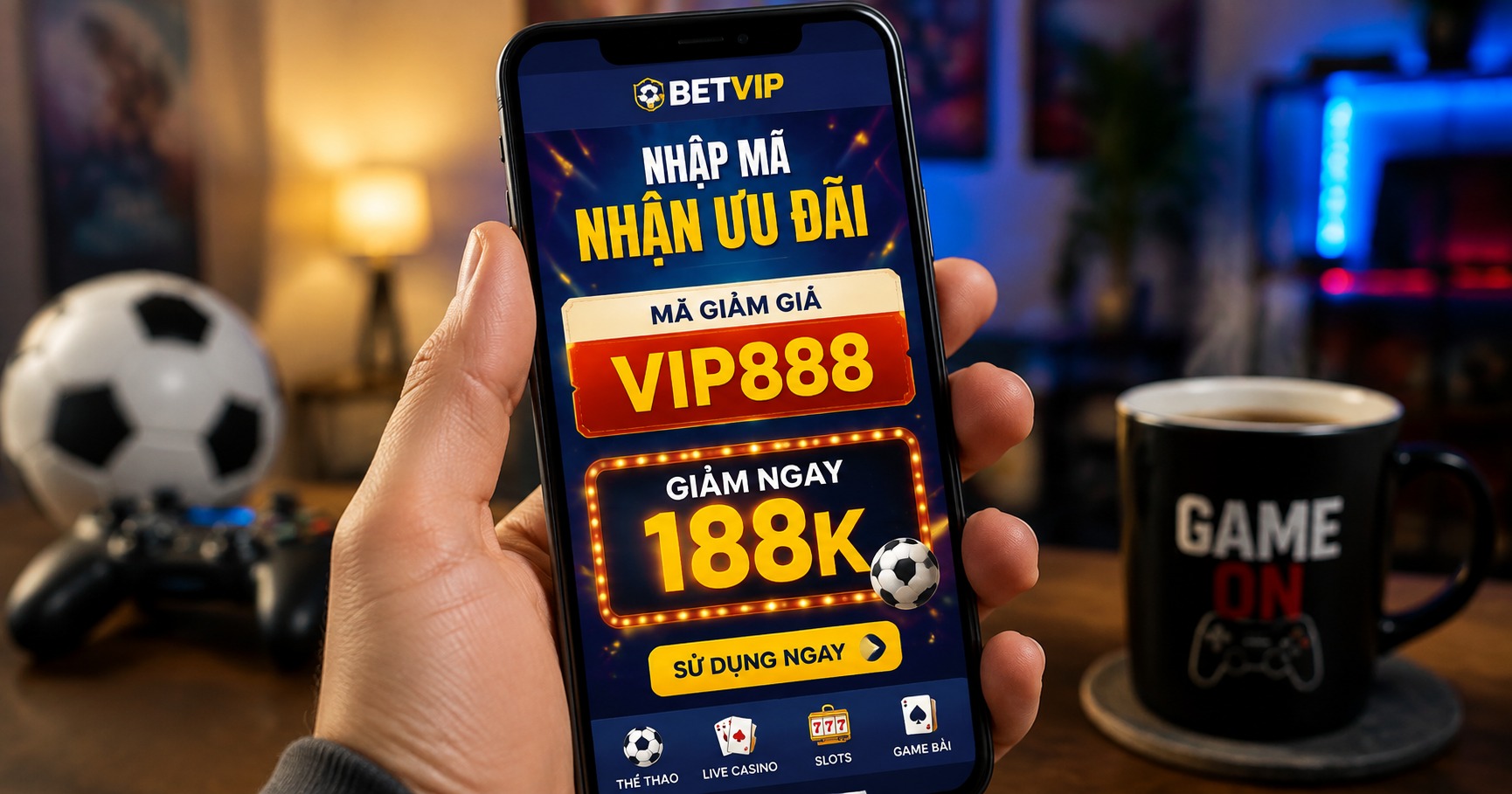 Mã giảm giá fun88 luck – Cơ hội nhận ưu đãi hấp dẫn nhất 04/2023 - image 2