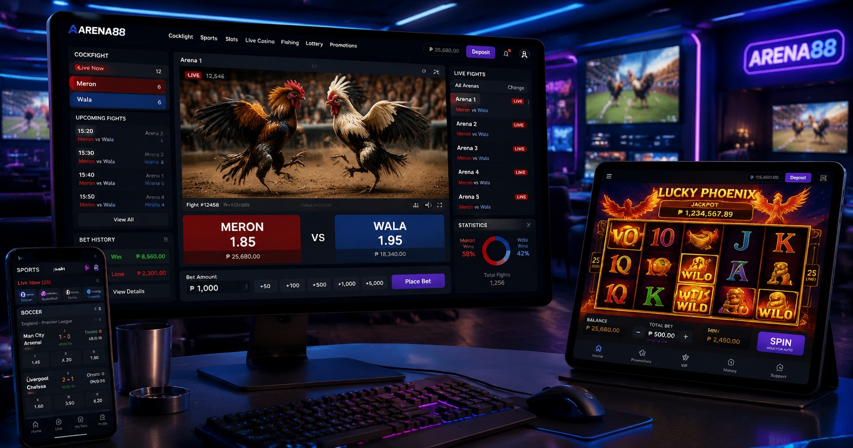 789bet k, – Nền tảng cá cược đẳng cấp kết hợp đá gà trực tiếp và máy đánh bạc hấp dẫn - image 1