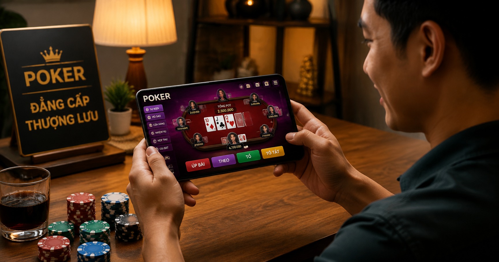 App poker: Giải pháp chơi bài trực tuyến đỉnh cao tại Việt Nam - image 1