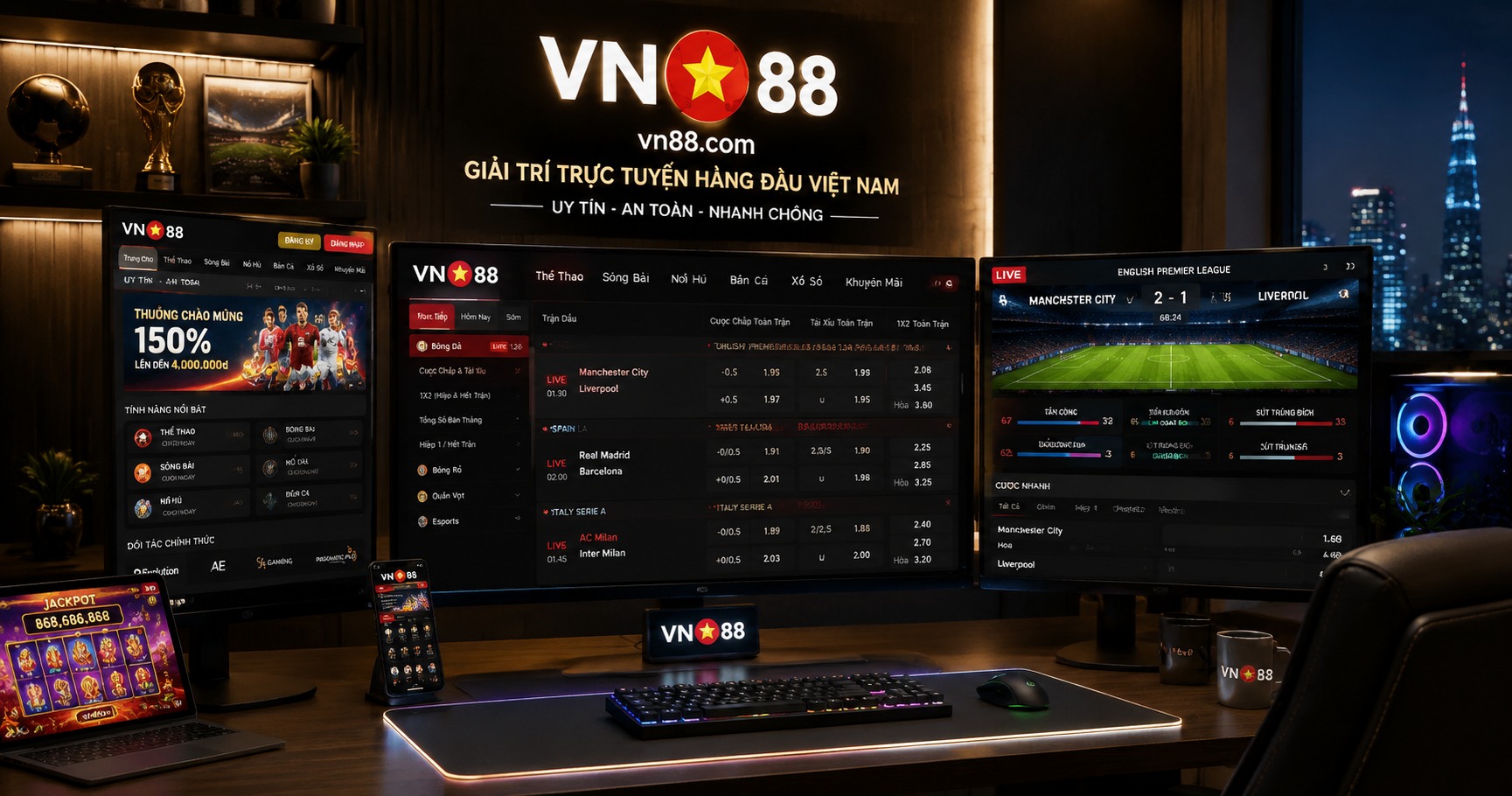 m five88, – Địa chỉ cái uy tín hàng đầu cho người chơi Việt Nam - image 1
