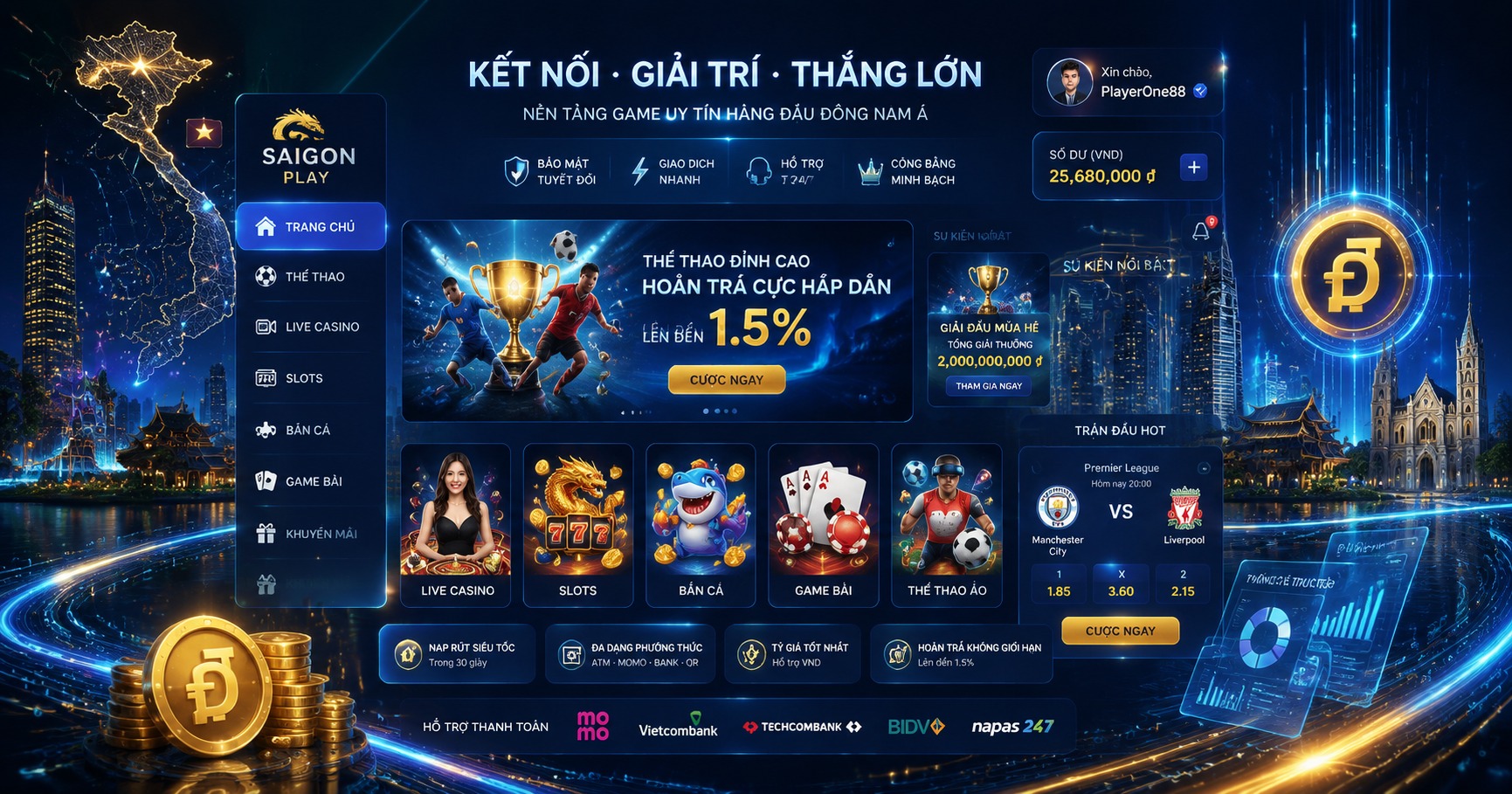m five88, – Địa chỉ cái uy tín hàng đầu cho người chơi Việt Nam - image 2