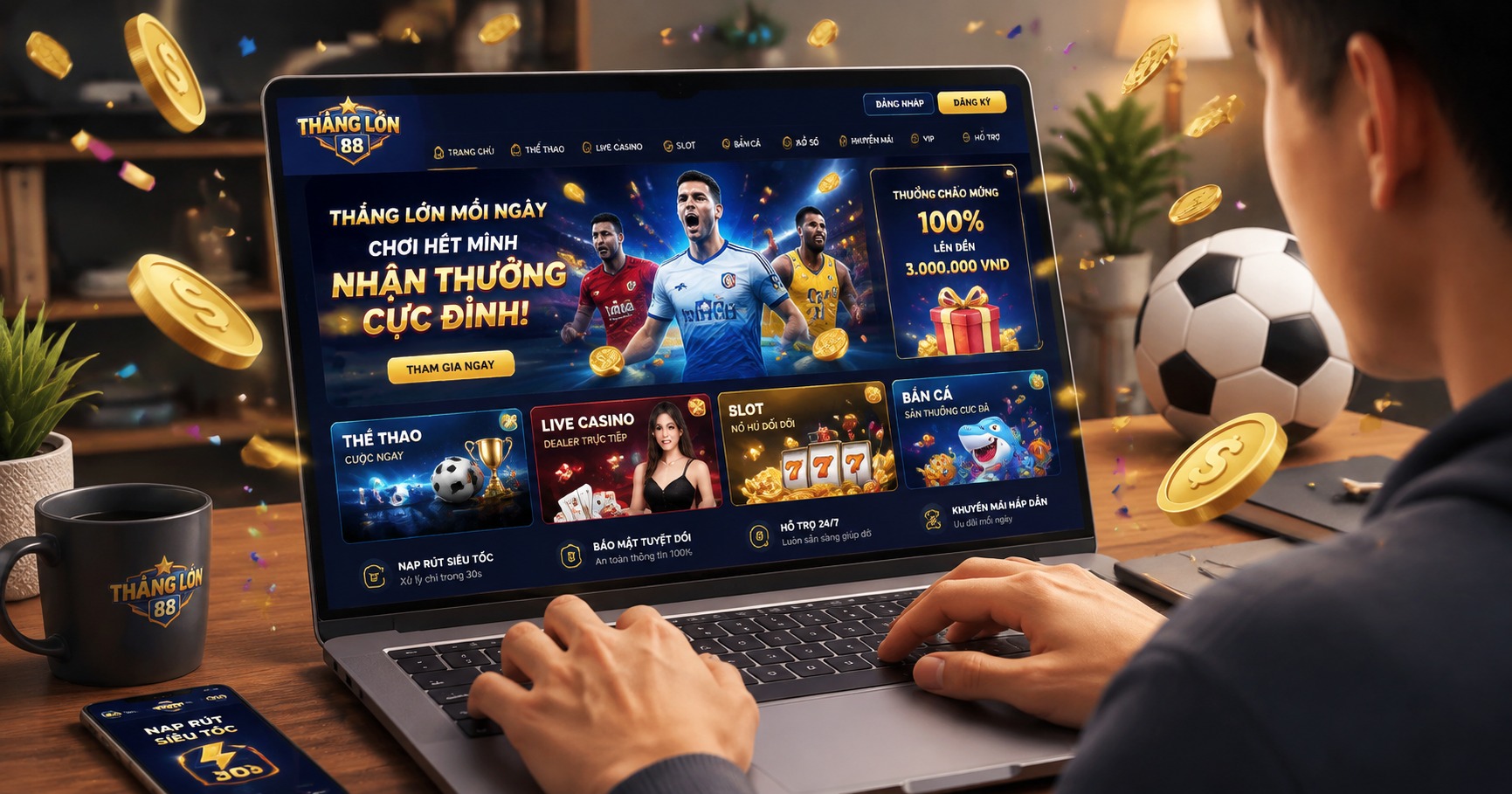 Fun88 trangding: Cổng game đổi thưởng hàng đầu tại Việt Nam - image 2