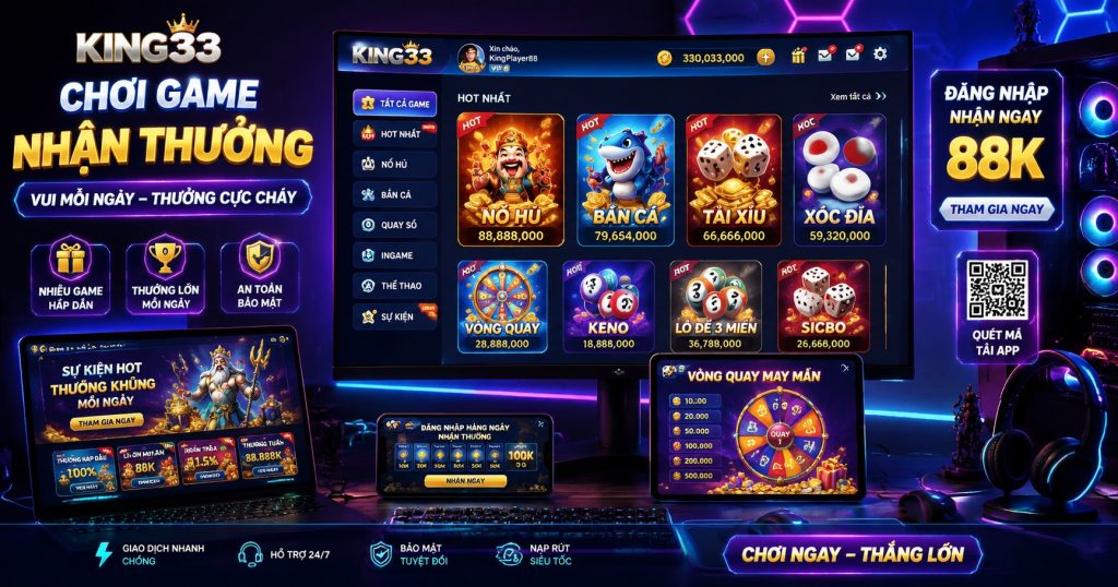 79k99 - Giải pháp đột phá cho trải nghiệm game đổi thưởng tại Việt Nam