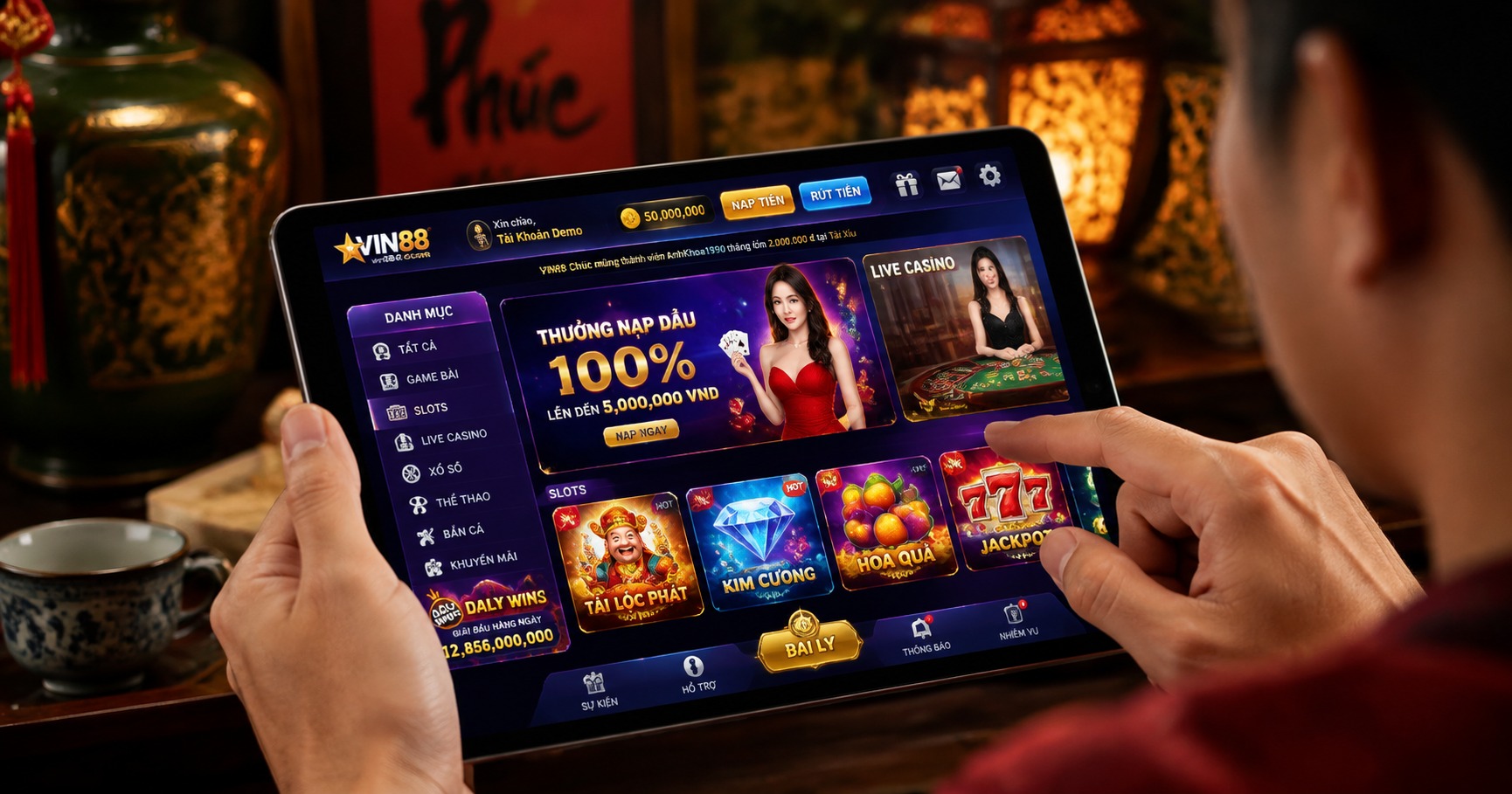fun88 trò chơi: Trải nghiệm đỉnh cao của game trực tuyến tại Việt Nam - image 2