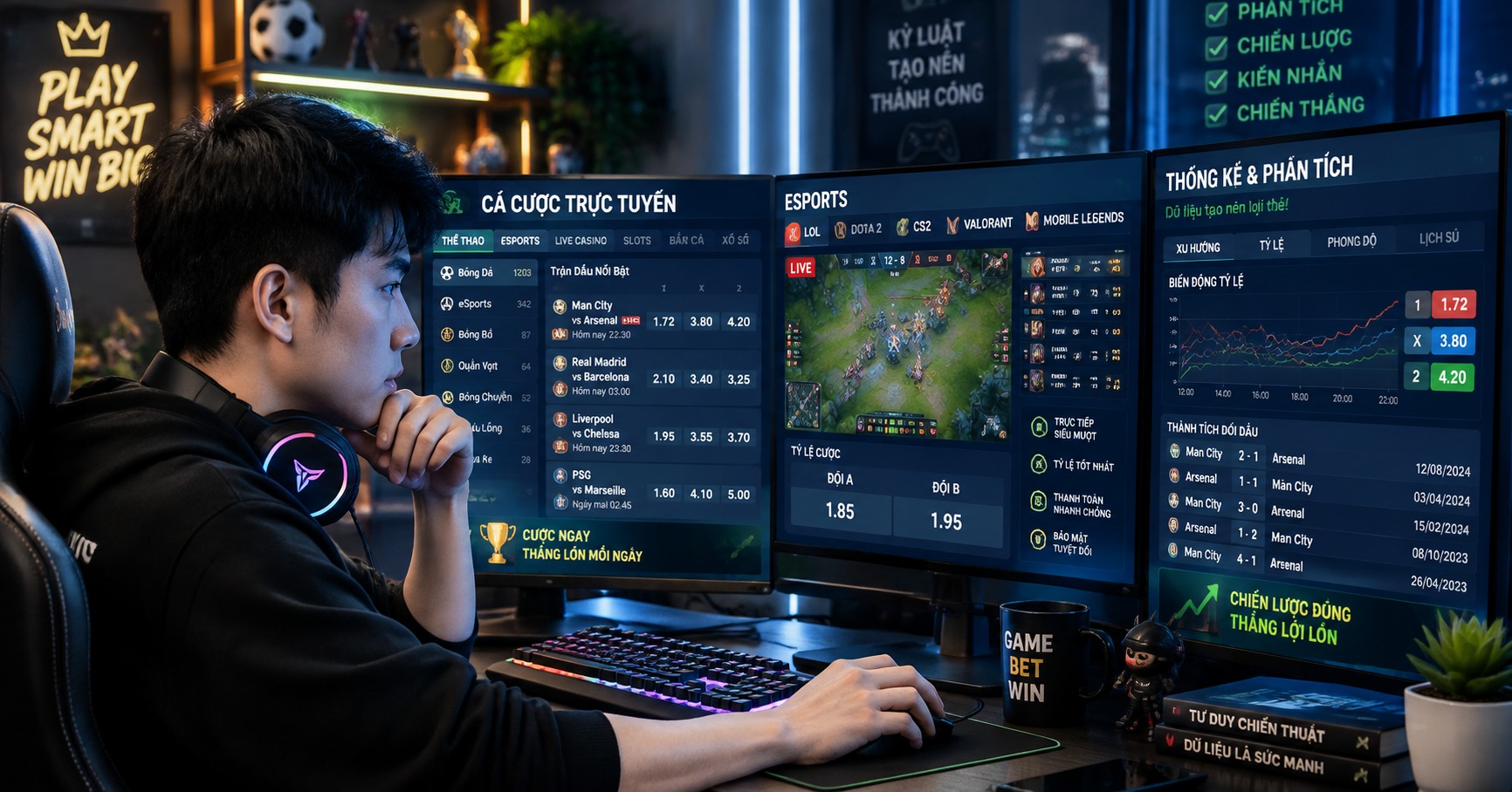 Đặt đồ – Xu hướng và bí quyết thành công trong thế giới game online - image 1