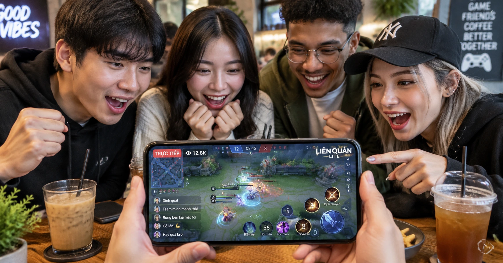 Liên quân Lite: Trải nghiệm game di động đỉnh cao và xu hướng mới - image 2