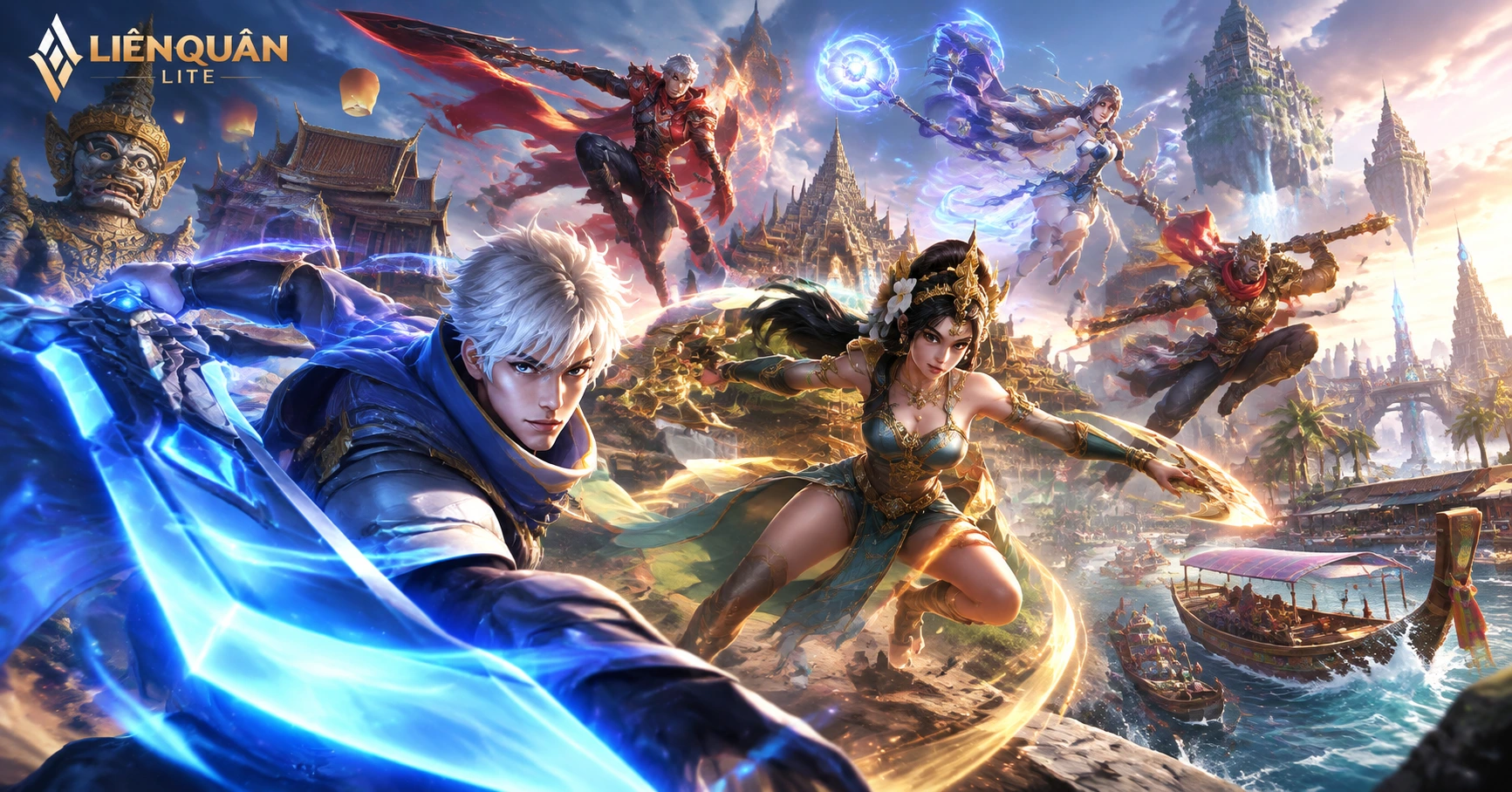 Liên quân Lite: Trải nghiệm game di động đỉnh cao và xu hướng mới - image 3