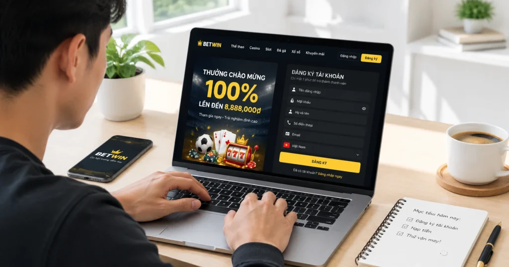 Đăng ký fun88 nhanh chóng và an toàn cho người mới