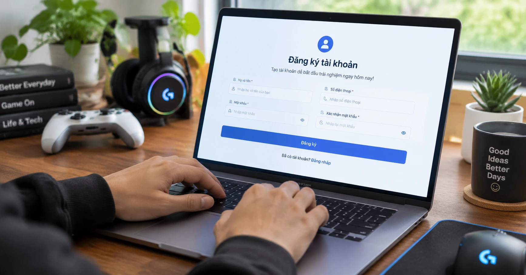 Đăng ký fun88 nhanh chóng và an toàn cho người mới - image 2